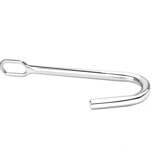 5783 Hook No Ball PerfectFit Plug Stainless Steel 0711